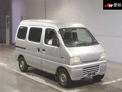 SUZUKI EVERY VAN