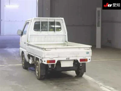Статистика аукционов Suzuki Carry Truck