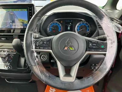 MITSUBISHI DELICA MINI