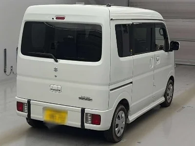 SUZUKI EVERY WAGON