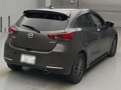MAZDA MAZDA2