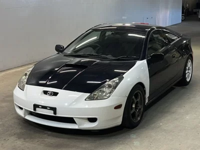 TOYOTA CELICA