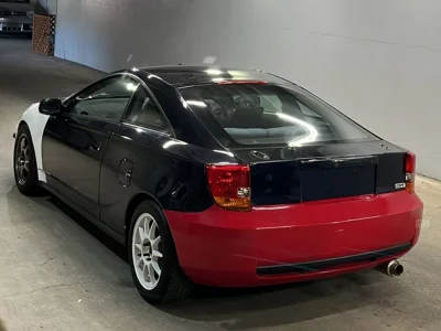 TOYOTA CELICA