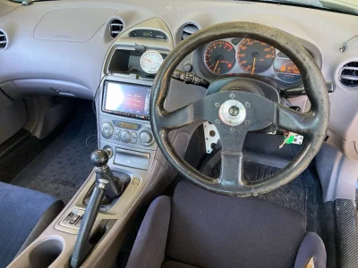 TOYOTA CELICA