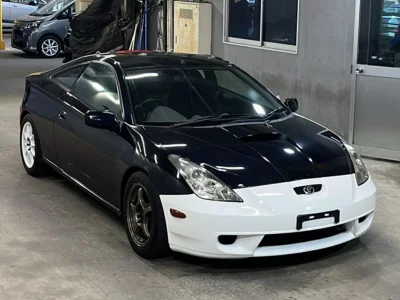 TOYOTA CELICA