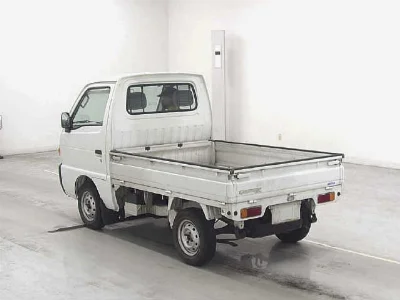 Статистика аукционов Suzuki Carry Truck
