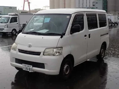 TOYOTA TOWN ACE VAN