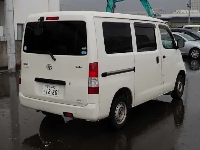 TOYOTA TOWN ACE VAN
