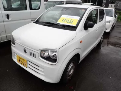 SUZUKI ALTO