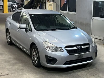 SUBARU IMPREZA G4