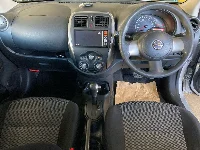 Цена авто Nissan March с аукционов Японии, номер кузова K13, пробег 76 000, оценка 8