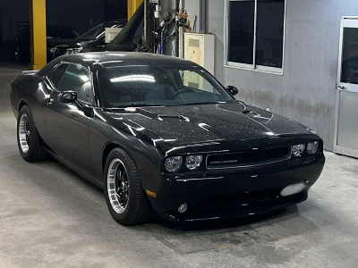DODGE CHALLENGER