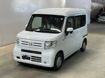 HONDA N VAN