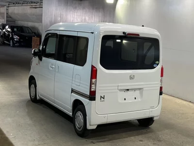 HONDA N VAN
