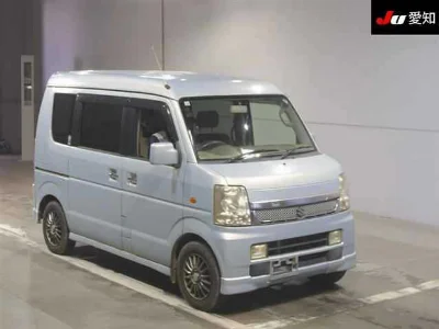 SUZUKI EVERY WAGON
