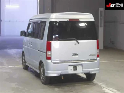 SUZUKI EVERY WAGON