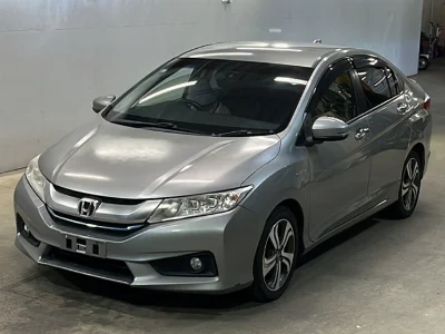 HONDA GRACE