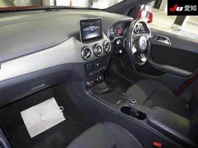 MERCEDES BENZ B CLASS