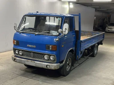 MAZDA TITAN
