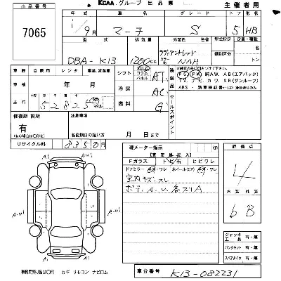 Nissan MARCH