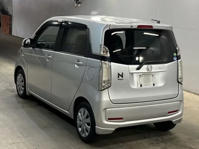 HONDA N WGN