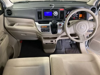 HONDA N WGN