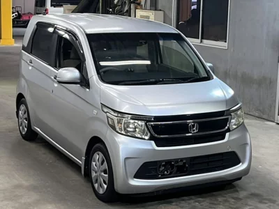 HONDA N WGN