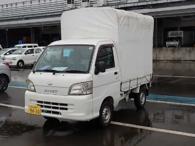 Статистика аукционов Daihatsu Hijet Truck