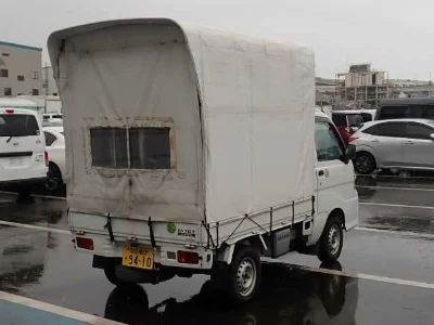 Статистика аукционов Daihatsu Hijet Truck