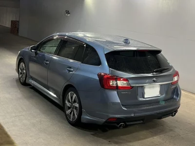SUBARU LEVORG