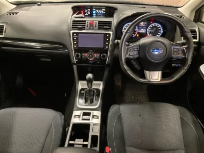 SUBARU LEVORG