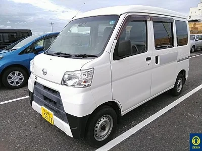 Daihatsu Hijet Cargo