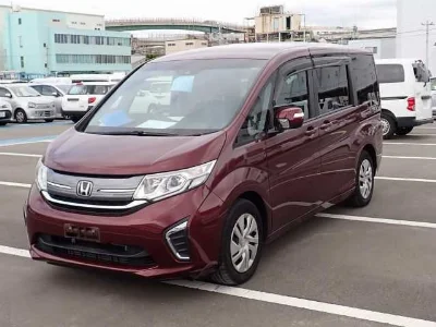 HONDA STEP WAGON