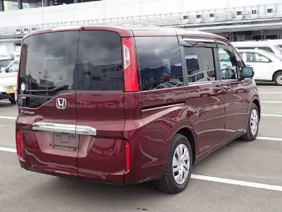 HONDA STEP WAGON