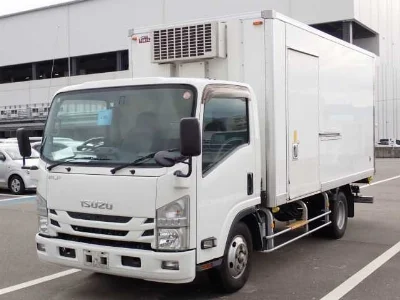 ISUZU ELF