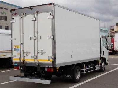 ISUZU ELF