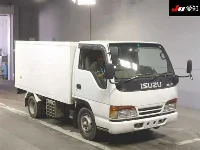 Цена авто Isuzu Elf с аукционов Японии, номер кузова NHR69EAVN, пробег 108 000, оценка 2