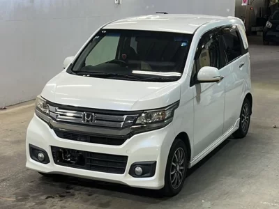 HONDA N WGN