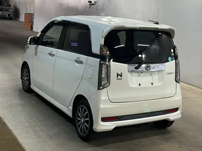 HONDA N WGN