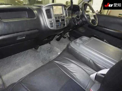 NISSAN CARAVAN