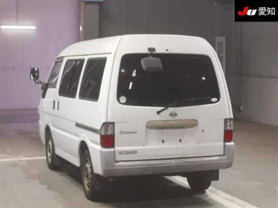 Nissan Vanette