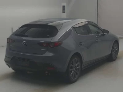 MAZDA MAZDA3 FASTBACK