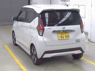 Nissan Dayz