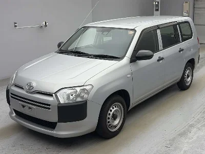 Статистика аукционов Toyota Probox