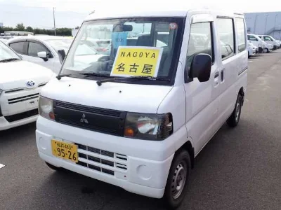 MITSUBISHI MINICAB