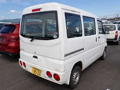 MITSUBISHI MINICAB