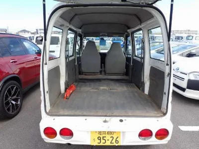 MITSUBISHI MINICAB