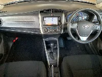 Цена авто Toyota Corolla Fielder с аукционов Японии, номер кузова NKE165G, пробег 157 000, оценка 2