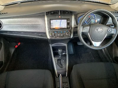 Статистика аукционов Toyota Corolla Fielder