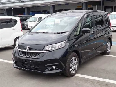 HONDA FREED+